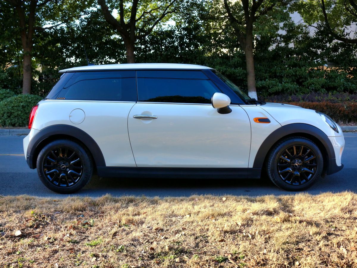 MINI MINI  2018款 1.5T ONE PLUS圖片