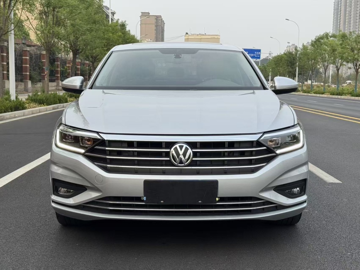 大眾 速騰  2021款 280TSI DSG舒適智聯(lián)版圖片