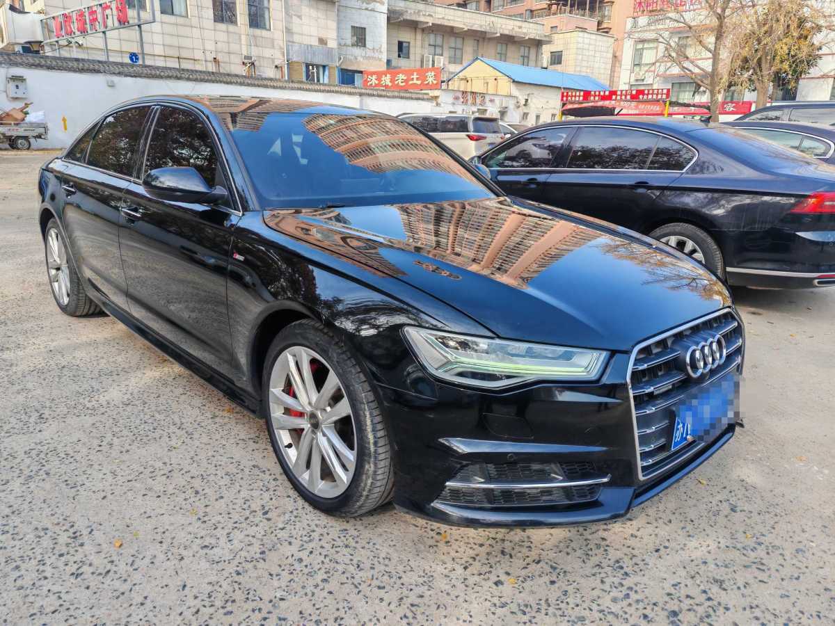 奧迪 奧迪A4L  2018款 30周年年型 45 TFSI quattro 運動型圖片