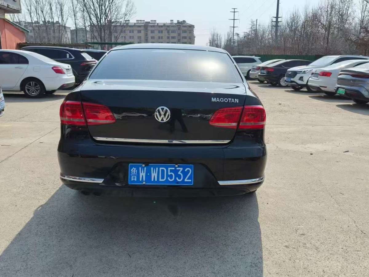 大眾 邁騰  2015款 1.8TSI 領(lǐng)先型圖片