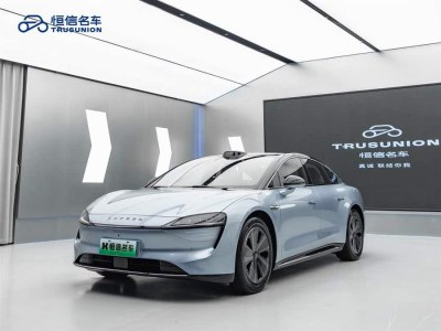 2024年7月 智界汽車 智界S7 Max 后驅(qū)長航智駕版圖片
