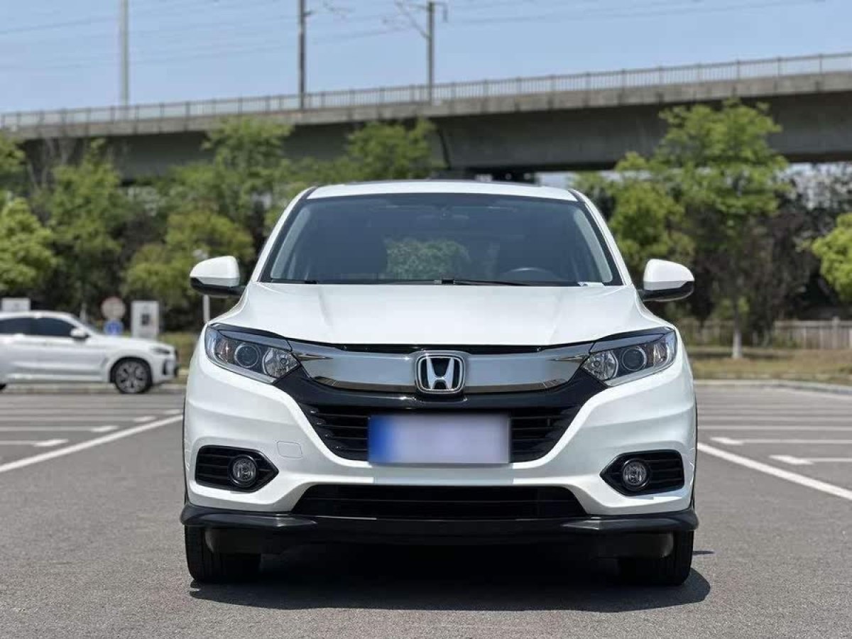 本田 繽智  2020款 1.5L CVT先鋒版圖片