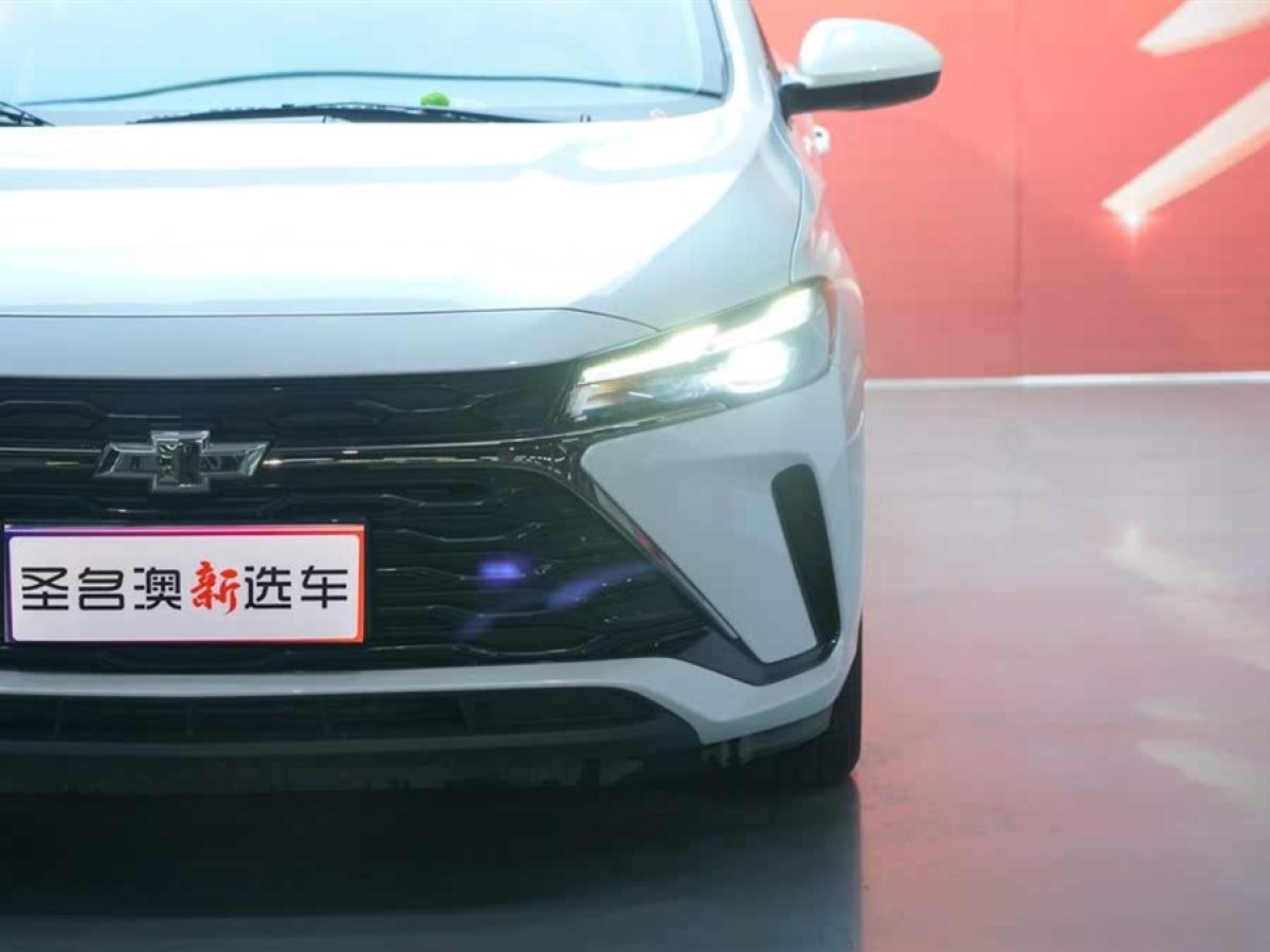 雪佛蘭 科魯澤  2024款 1.5L 雙離合悅享版圖片