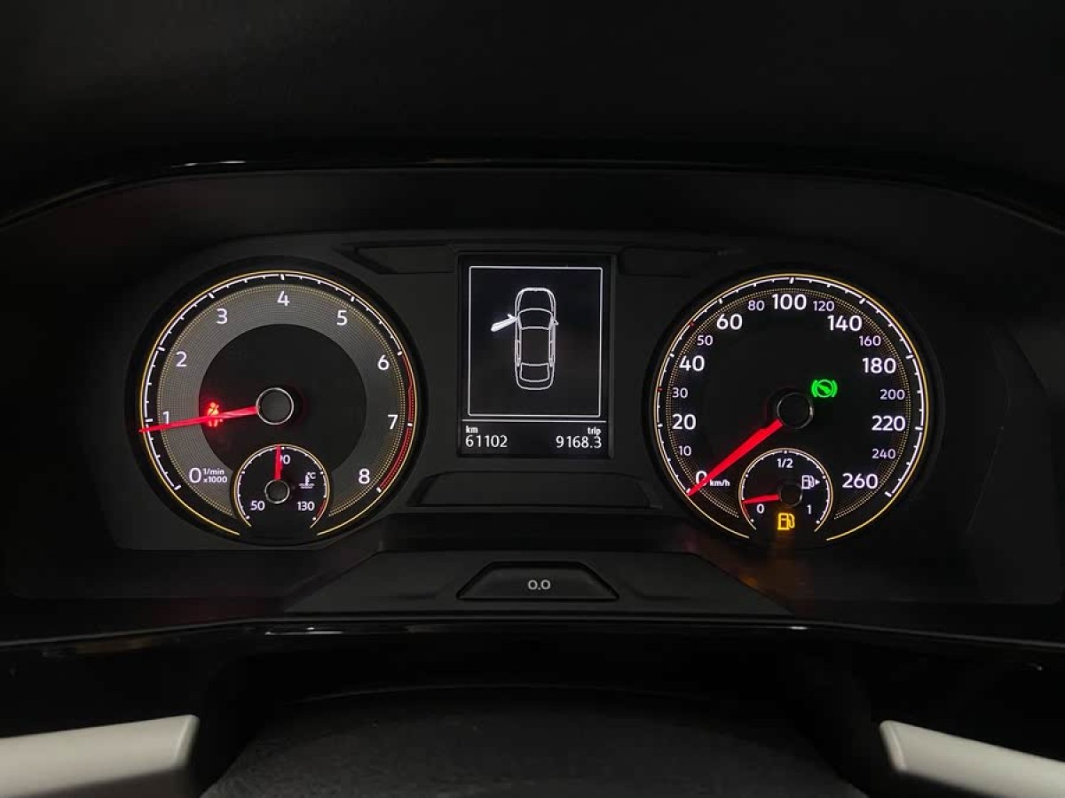 大眾 朗逸  2019款  1.5L 自動舒適版 國VI圖片