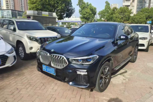 宝马X6 宝马 xDrive40i M运动套装