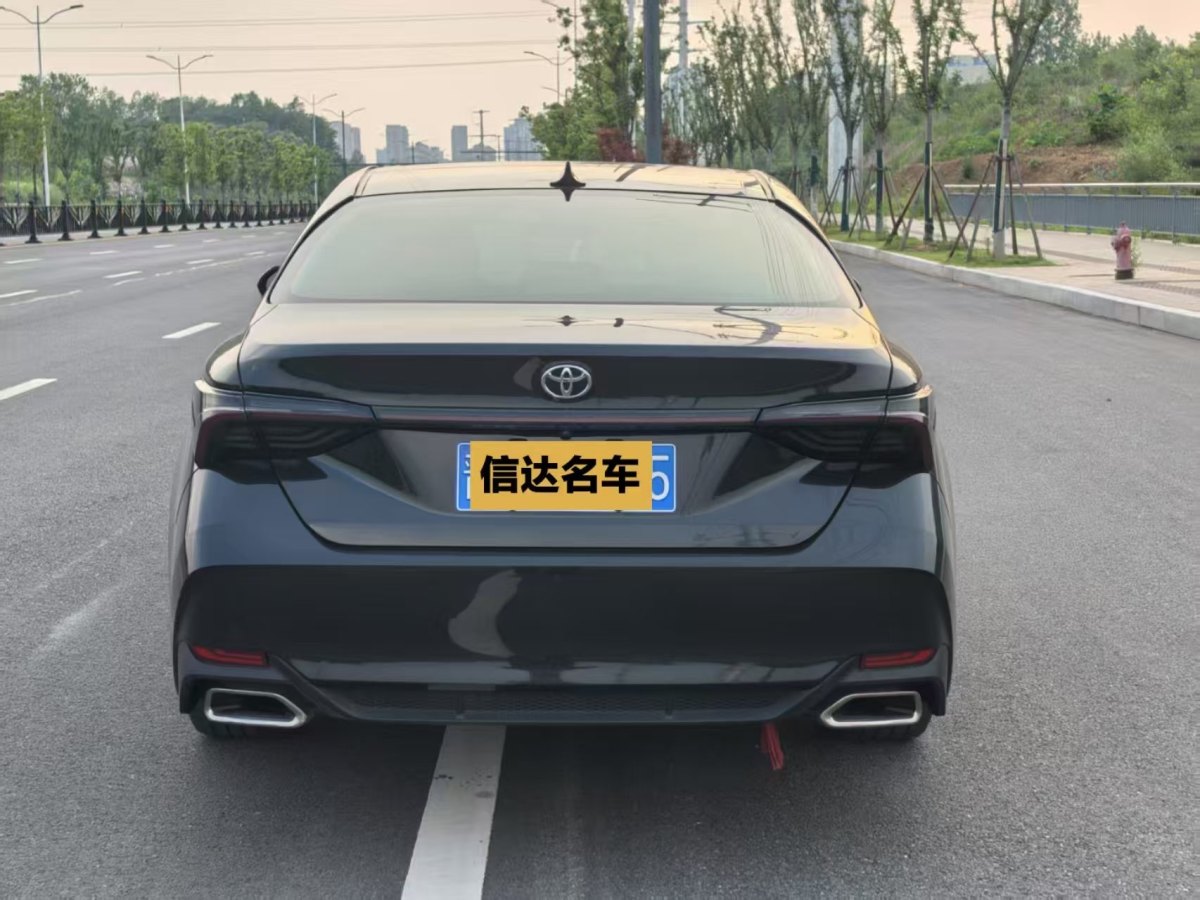 豐田 亞洲龍  2019款 2.0L XLE尊享版圖片