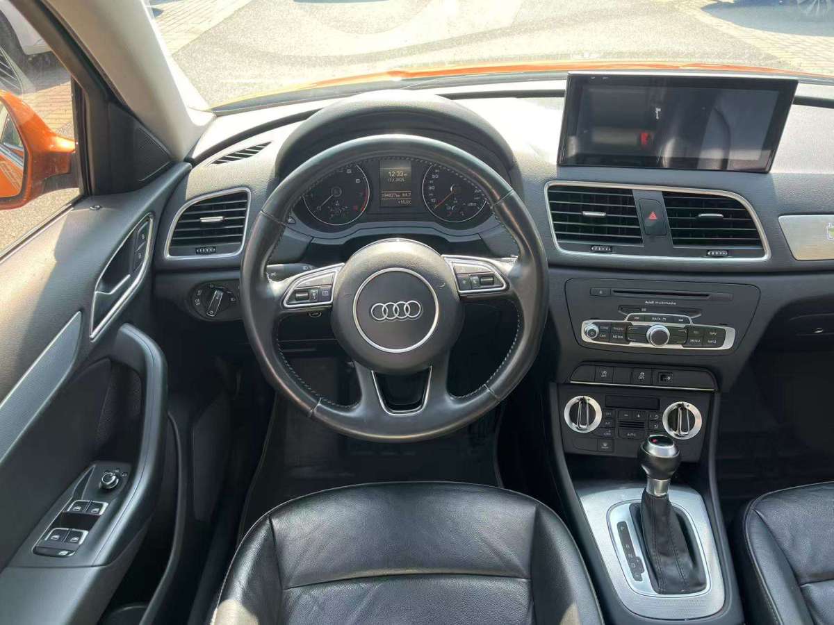 奧迪 奧迪Q3  2015款 30 TFSI 舒適型圖片