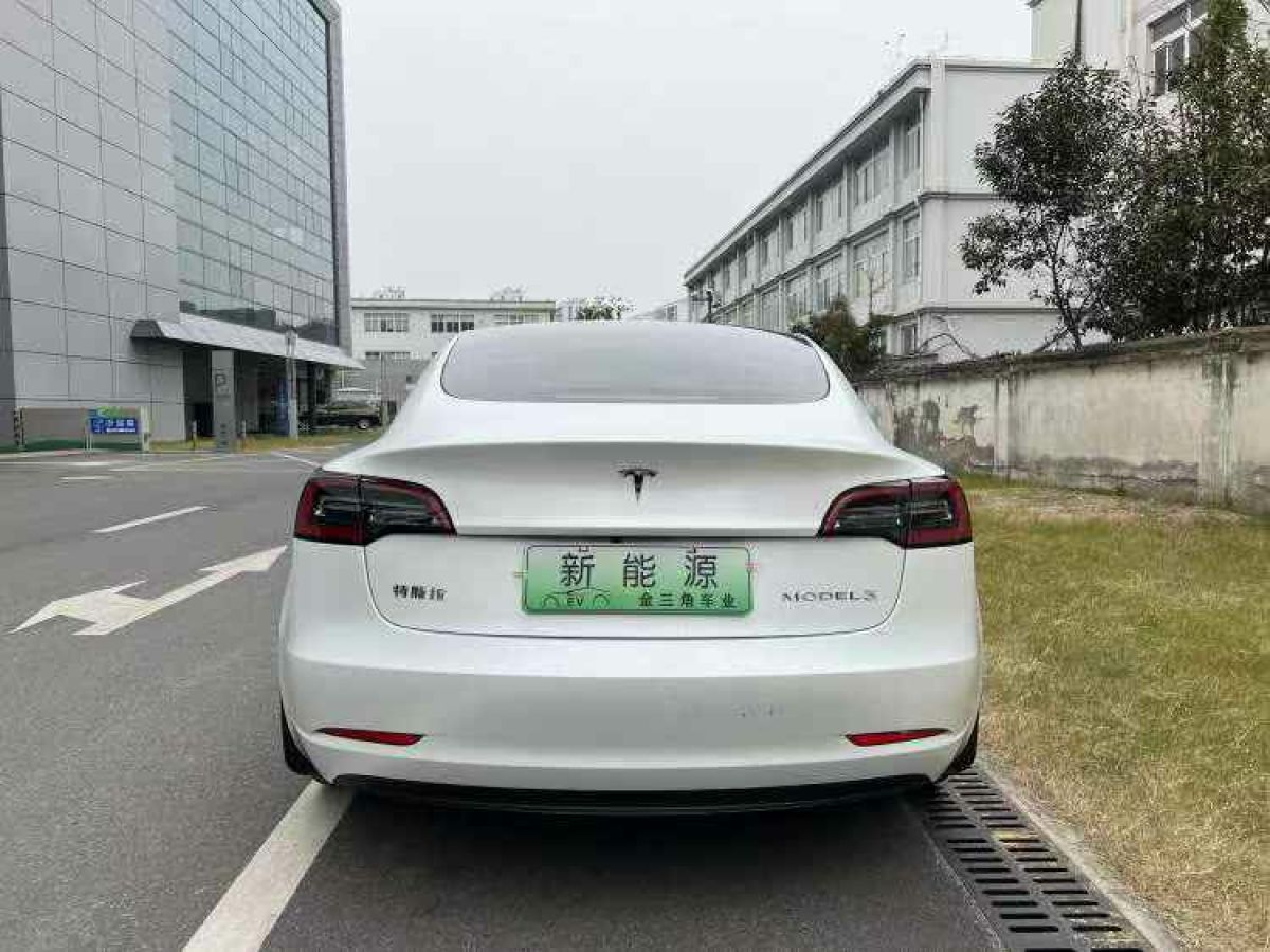 特斯拉 Model S  2023款 三電機全輪驅(qū)動 Plaid版圖片