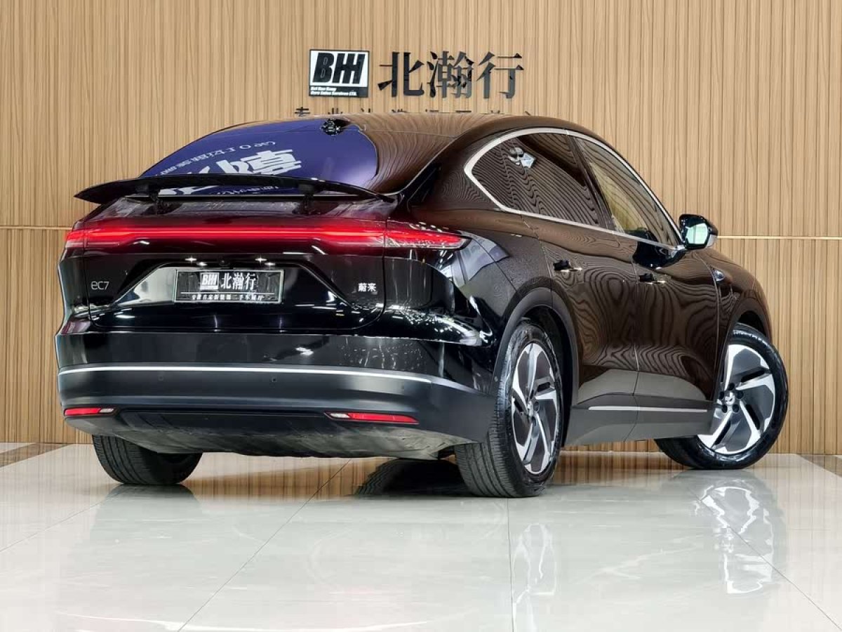 蔚來 蔚來EC7  2024款 75kWh圖片