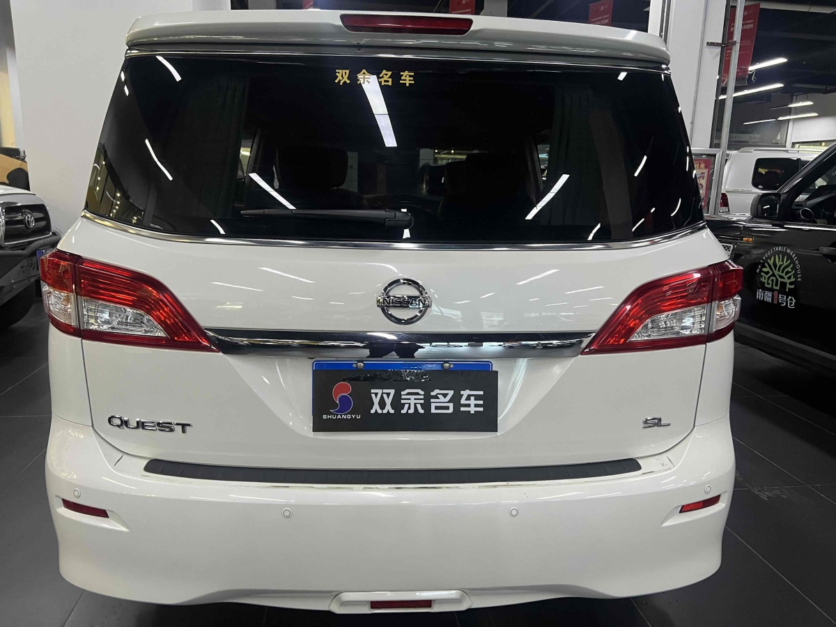 日產(chǎn) 貴士  2015款 3.5L SL圖片