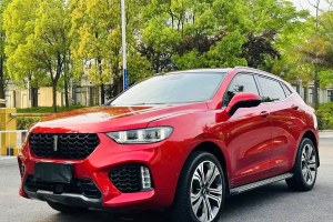 VV5 WEY 2.0T 旗艦型