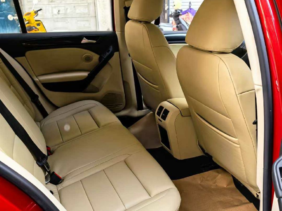 大眾 高爾夫  2012款 1.4TSI 自動舒適型圖片