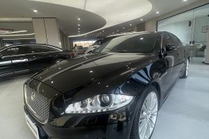 XJ 捷豹 XJL 5.0 全景奢華版