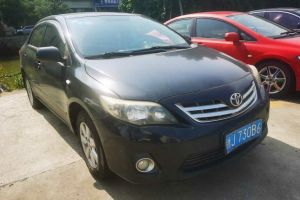 卡羅拉 豐田 炫裝版 1.6L 自動(dòng)GL