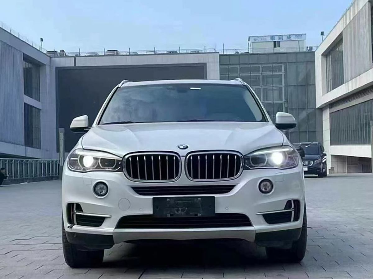 寶馬 寶馬X5  2017款 xDrive35i 典雅型圖片