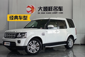 發(fā)現(xiàn) 路虎 3.0 V6 SC HSE Luxury