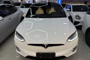 Model X 特斯拉 長續(xù)航版