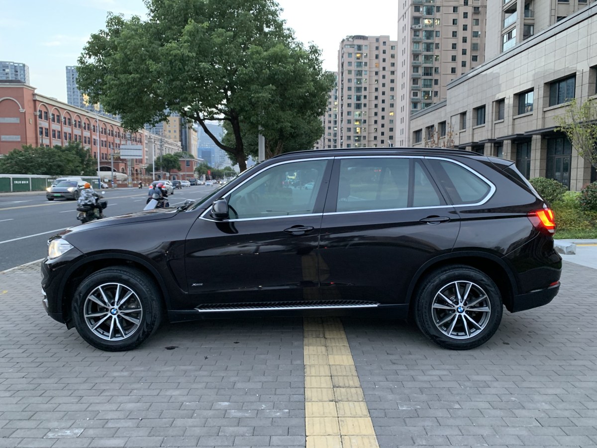 寶馬 寶馬X5  2014款 xDrive35i 典雅型圖片