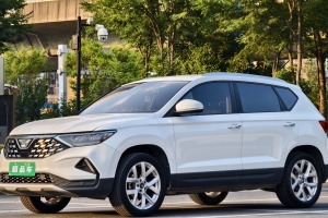 捷達(dá)VS5 大眾 280TSI 自動(dòng)悅享型