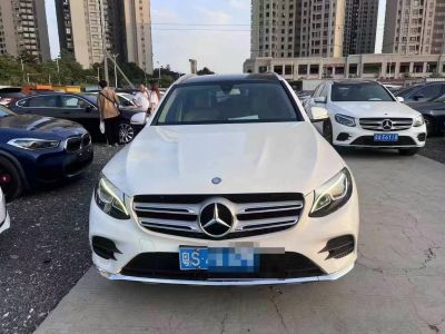 2017年1月 奔馳 奔馳GLC AMG AMG GLC 43 4MATIC圖片