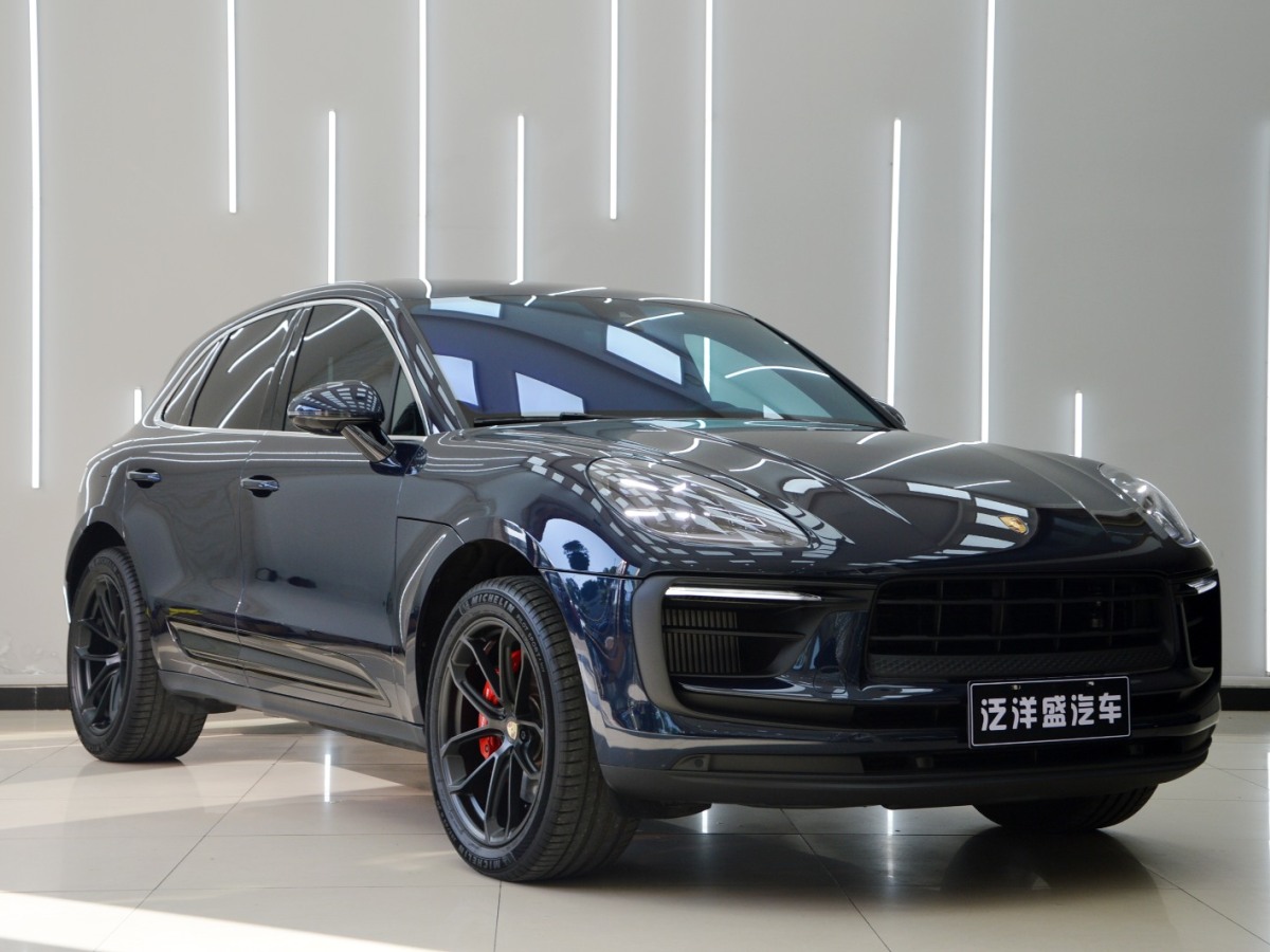 保時捷 Macan  2022款 Macan S 2.9T圖片