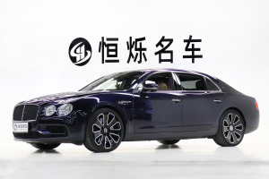 飛馳 賓利 4.0T V8 S 標(biāo)準(zhǔn)版