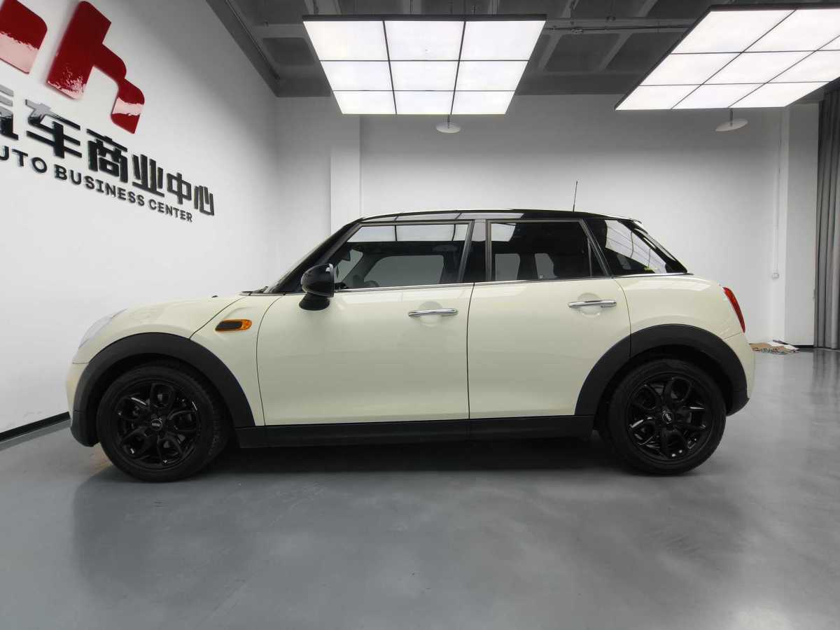 MINI MINI  2018款 1.5T ONE 五門版圖片