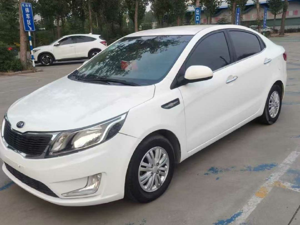 起亞 K5  2014款 2.0L 自動(dòng)PREMIUM 2圖片