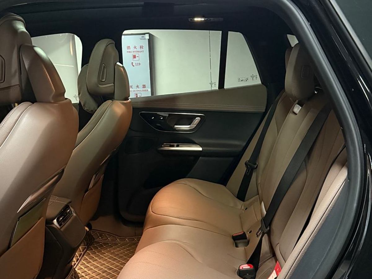 奔馳 奔馳EQE SUV  2024款 500 4MATIC 先鋒版圖片