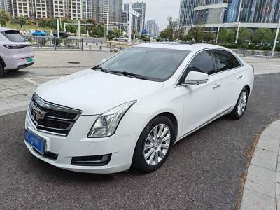 2016年8月 凱迪拉克 XTS 28T 技術(shù)型圖片