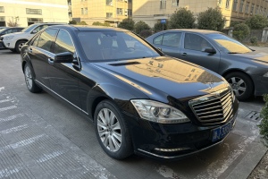 奔馳S級(jí) 奔馳 S 350 L 豪華型