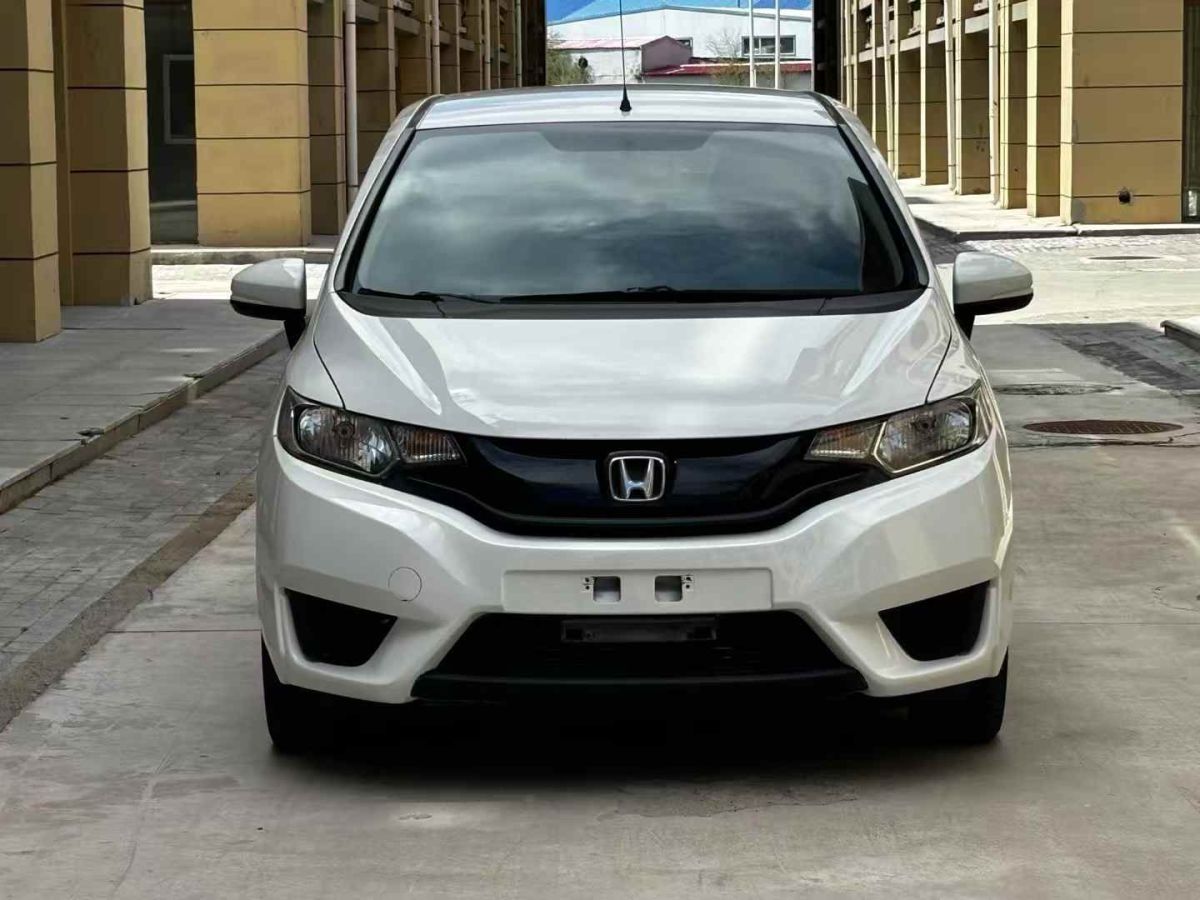 本田 飛度  2016款 1.5L SE CVT時尚型圖片