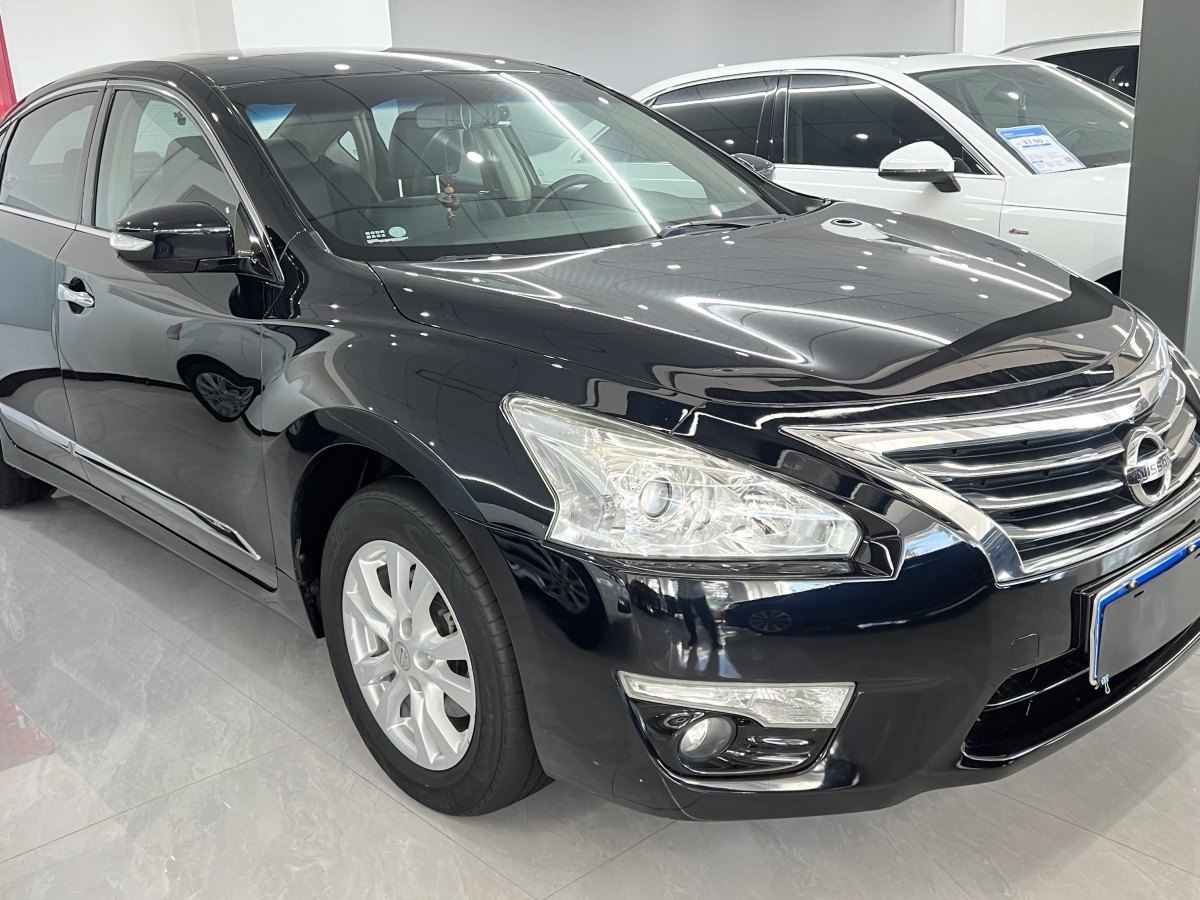 日產(chǎn) 天籟  2013款 2.0L XL舒適版圖片