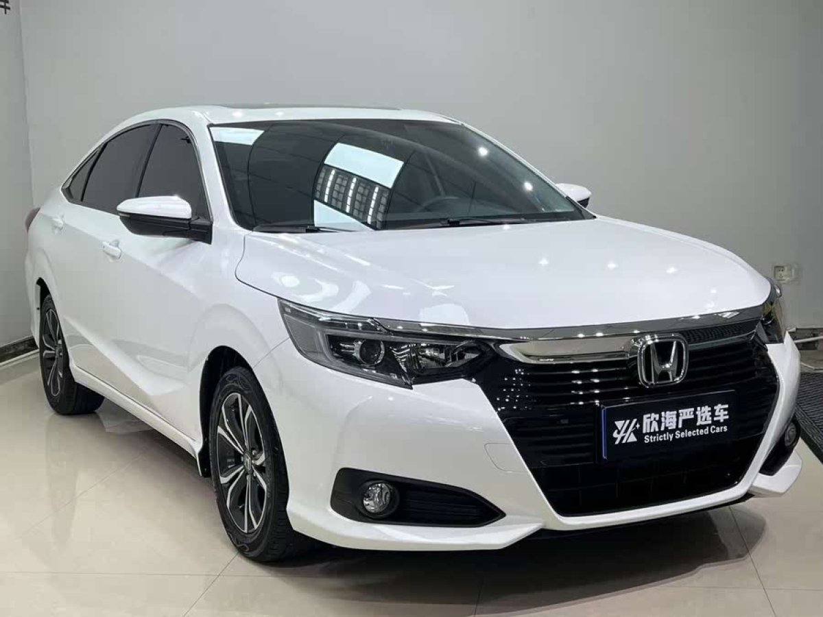 本田 凌派  2023款 180Turbo CVT豪華版圖片