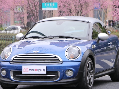 2012年3月 MINI COUPE 1.6L COOPER圖片