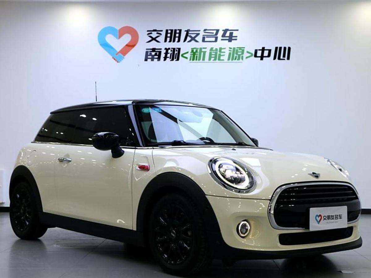 MINI MINI  2020款 1.5T COOPER 經典派圖片