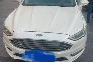 蒙迪歐 福特  EcoBoost 180 智控豪華型 國VI