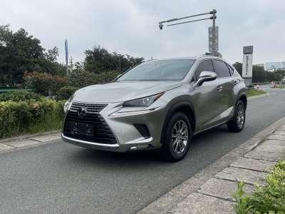 2021年8月 雷克萨斯 NX 200 全驱 锋尚版 国V图片