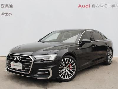 2022年11月 奧迪 奧迪A6L 改款 40 TFSI 豪華動感型圖片