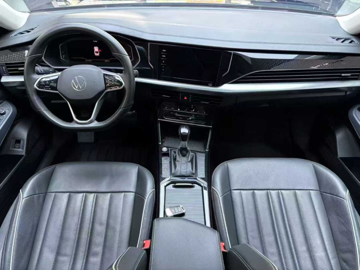 大眾 帕薩特  2022款 280TSI 商務(wù)版圖片