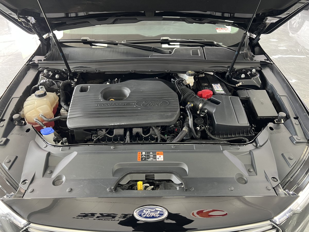 福特 金牛座  2019款 EcoBoost 245 尊享版圖片