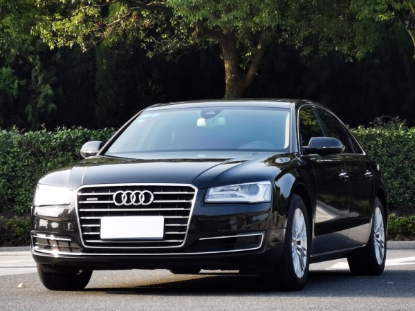  奥迪A8 2014款 A8L 45 TFSI quattro舒适型