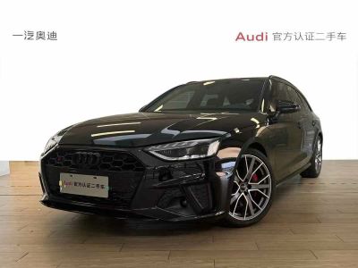 2023年1月 奧迪 奧迪S4(進口) S4 3.0TFSI圖片