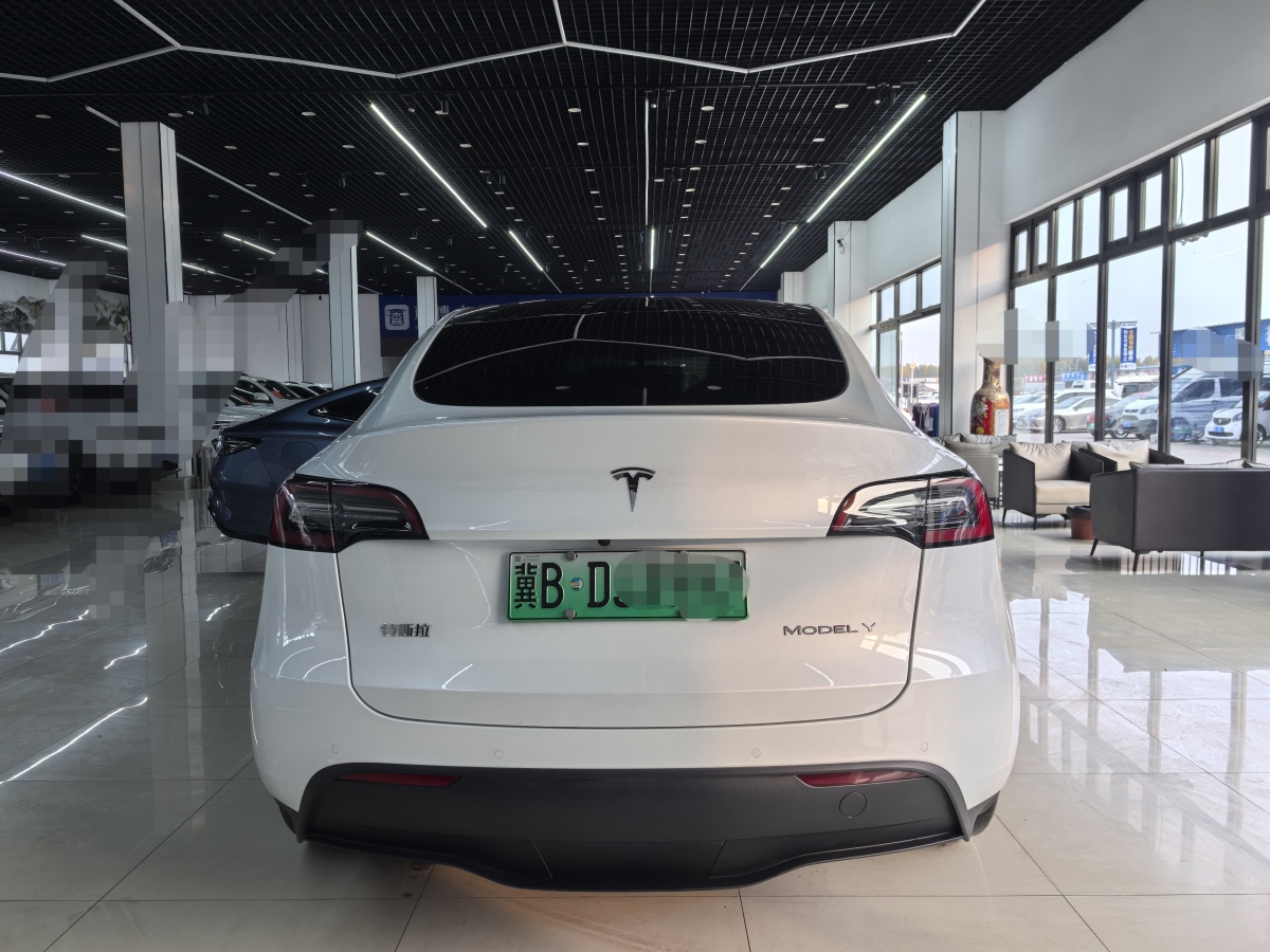 特斯拉 Model 3  2023款 煥新版 后輪驅(qū)動(dòng)圖片