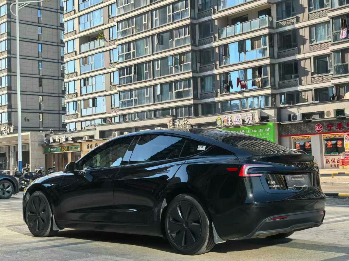 特斯拉 Model S  2023款 三電機(jī)全輪驅(qū)動(dòng) Plaid版圖片