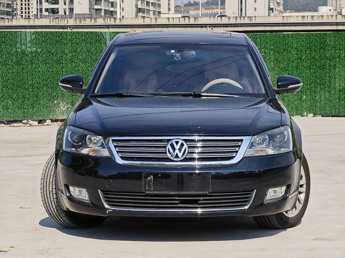 大眾 Passat領(lǐng)馭  2009款 1.8T 自動(dòng)尊仕型圖片