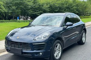 2018年7月保時捷 Macan  Macan 2.0T