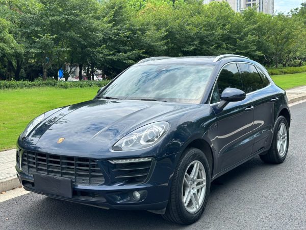 保时捷 Macan  2018款 Macan 2.0T