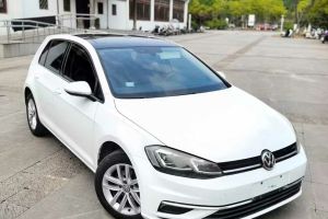 高爾夫 大眾  200TSI DSG舒適型 國VI