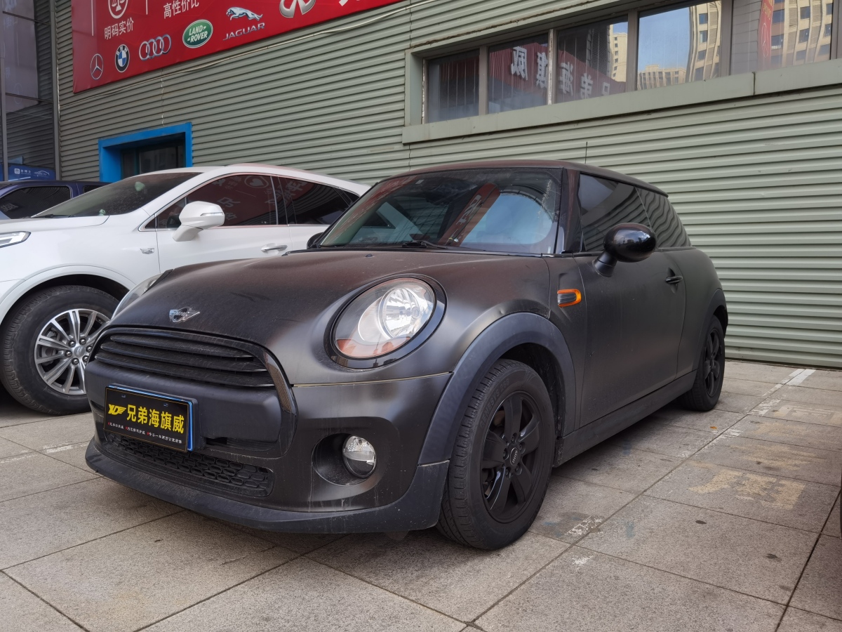 MINI MINI  2014款 1.2T ONE圖片